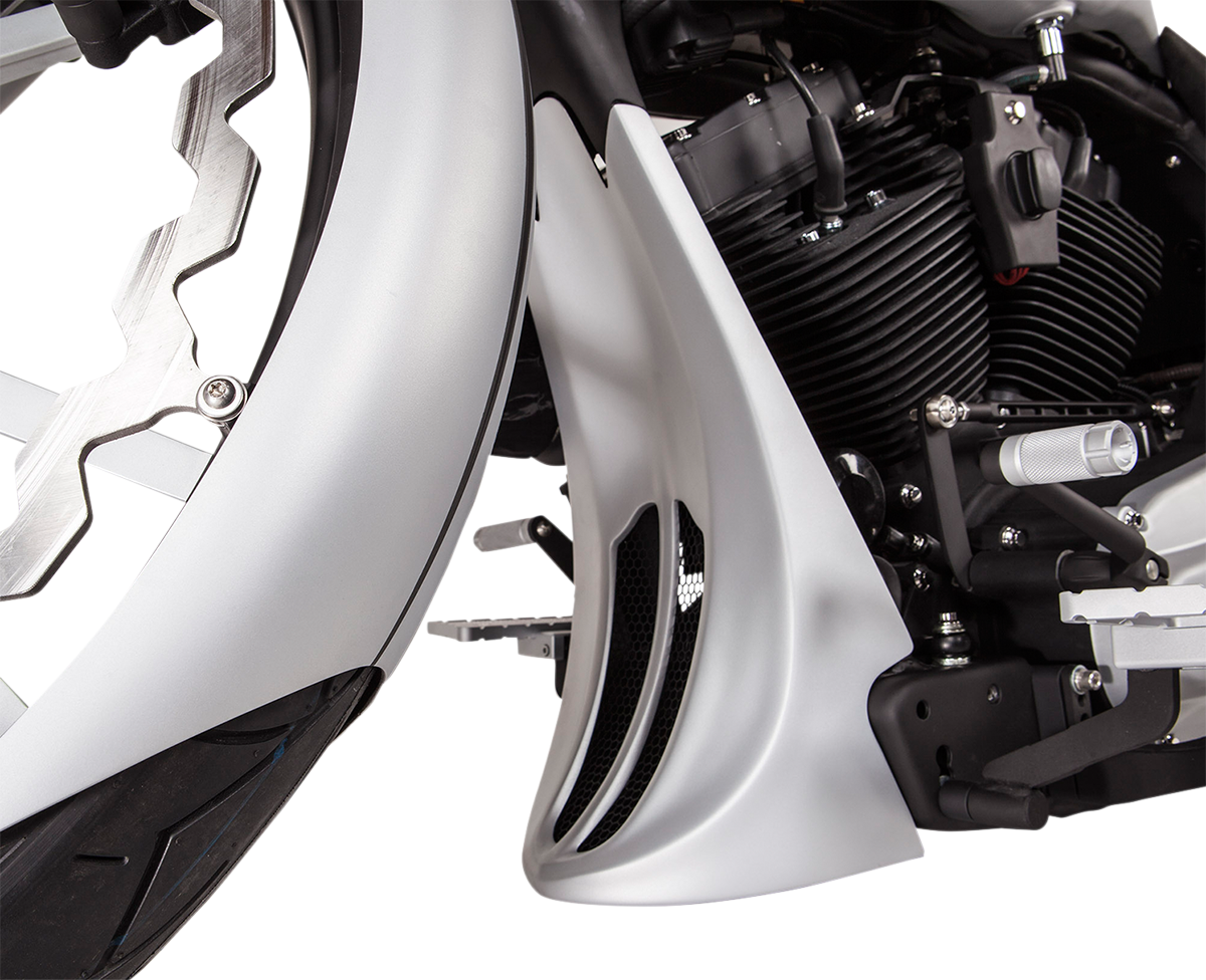 Frame Cover - Raked - '09-13 FL