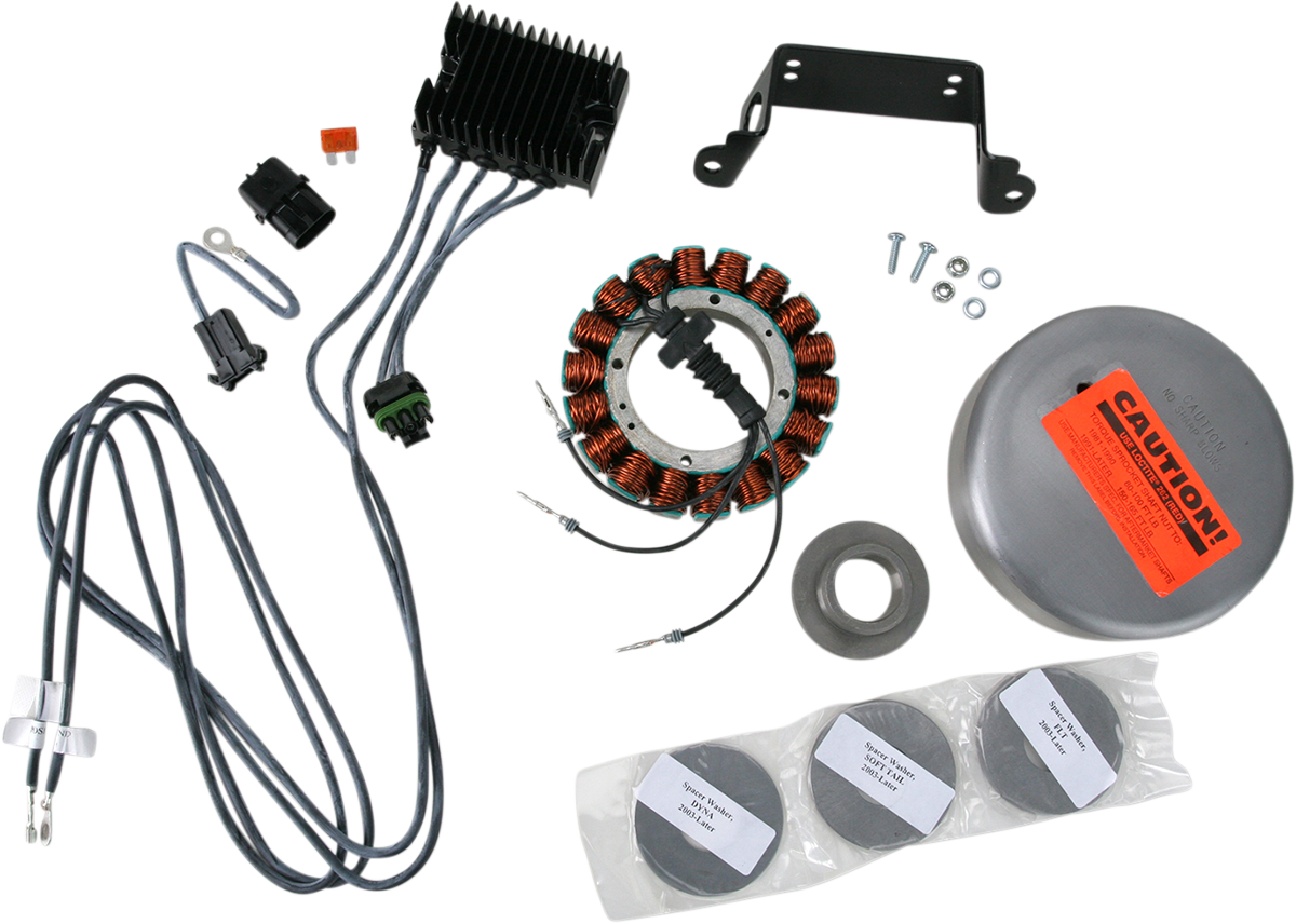 Conjunto de Carga 40A Compu-Fire7017524