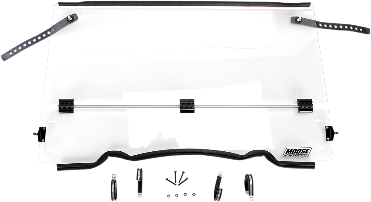 Full Folding Windshield - RZR