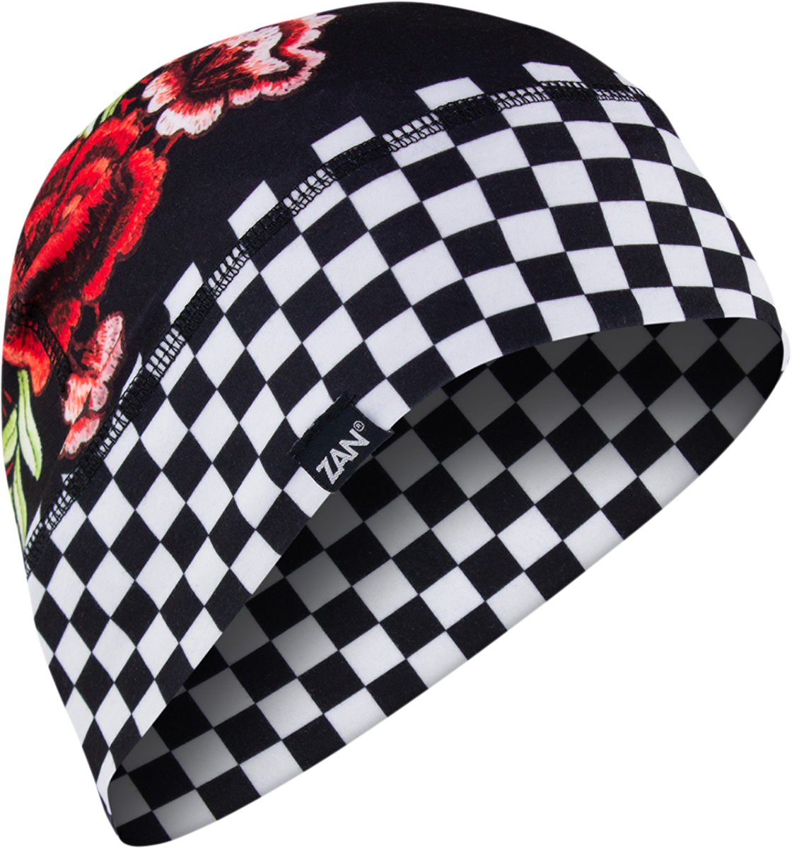 SportFlexâ„¢ Beanie - Chalk Floral