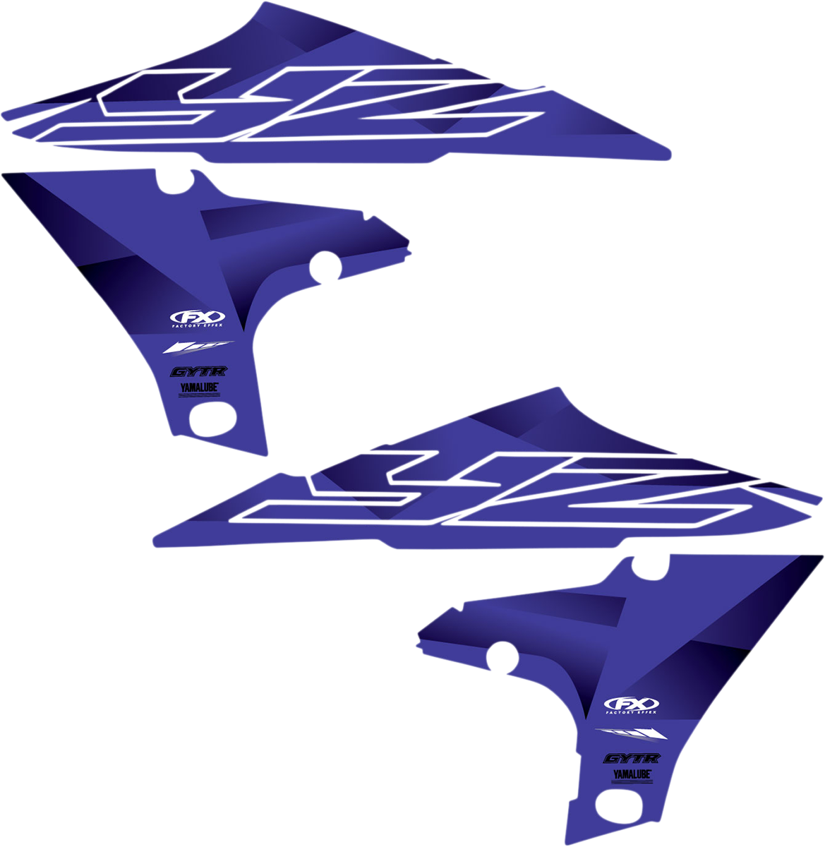 Graphic Kit - Tank/Shroud