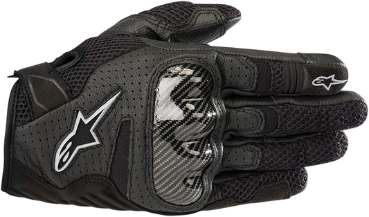 Guantes de dama Alpinestars Stella SMX-1 Air V2 Gloves - Black
