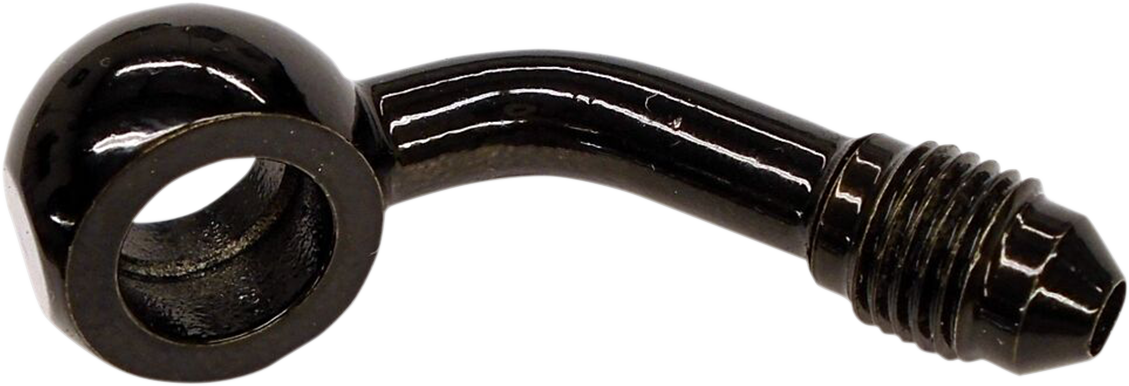 Banjo Fitting - 10 mm - AN3 60 - Black