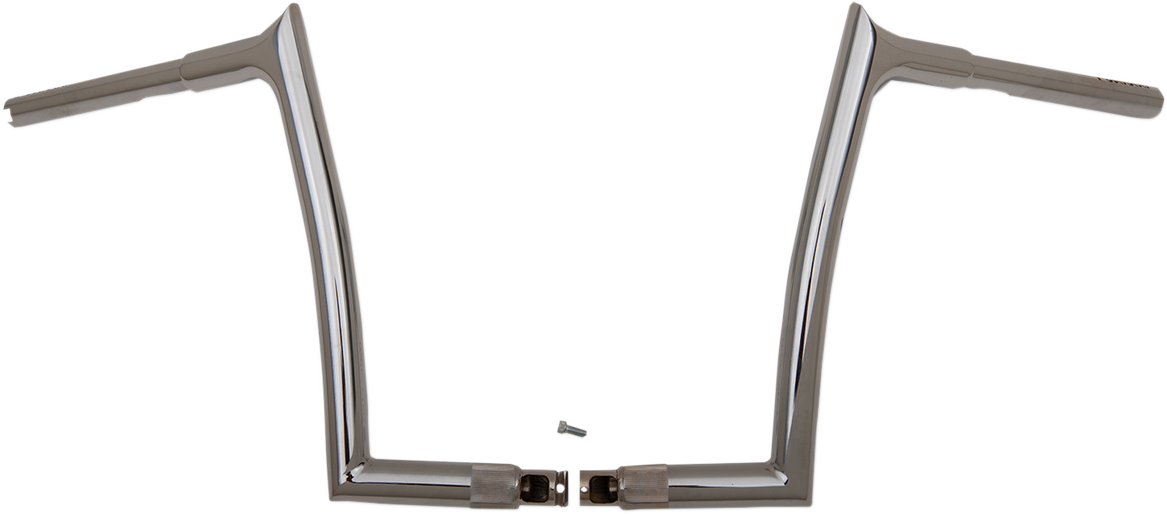 Chrome 12" Pointed Top Handlebar281583552