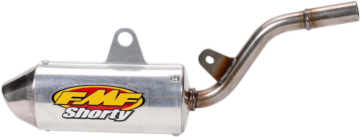 Powercore 2 Shorty Silencer