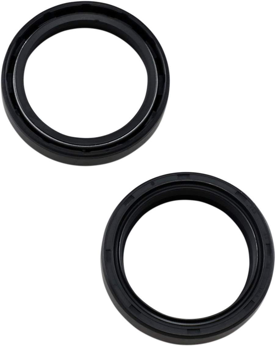 Fork Seals - 43 mm ID x 55 mm OD x 10.5 mm T