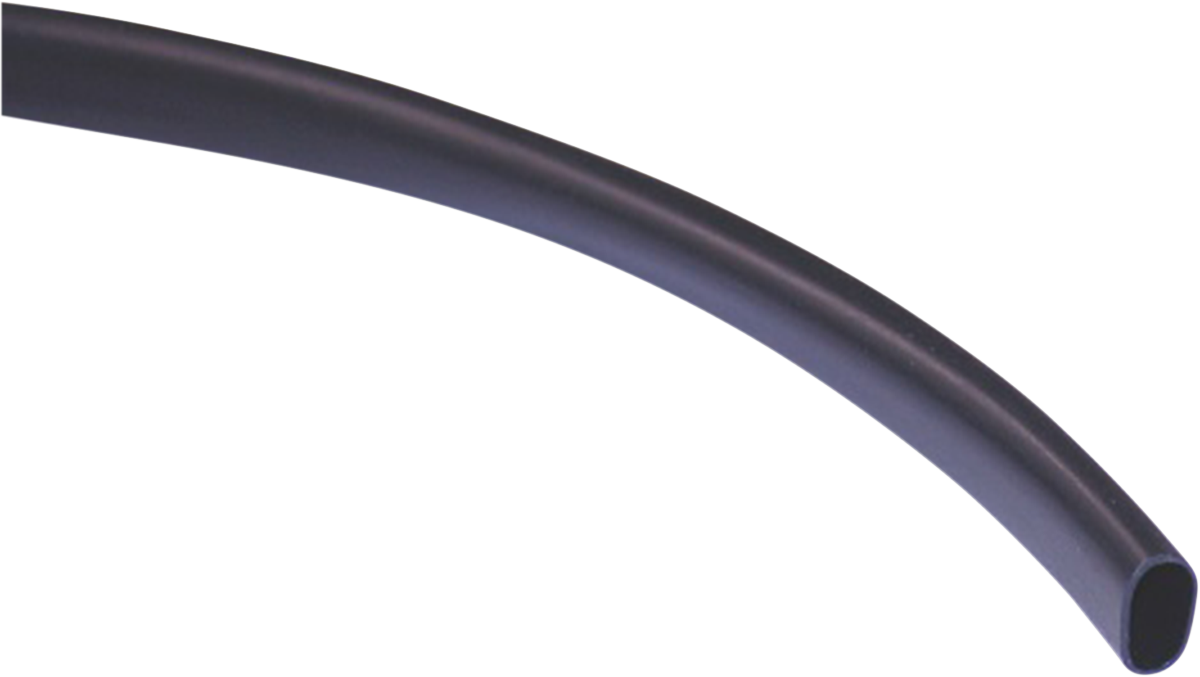 Extruded Tubing - 5/16" X8' - Black