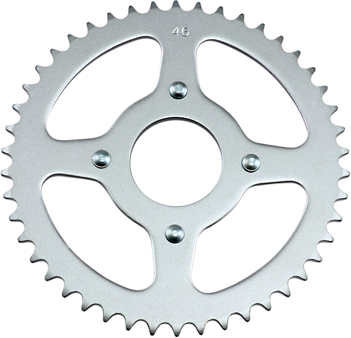 Rear Honda Sprocket - 420 - 46 Tooth