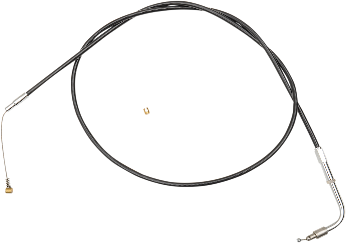 Black 48" Idle Cable for '96 - '06
