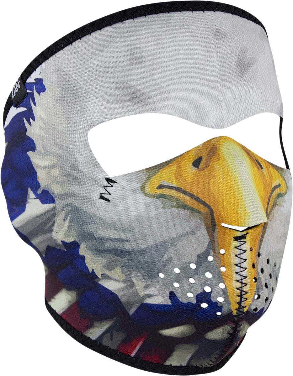 Face Mask - USA Eagle