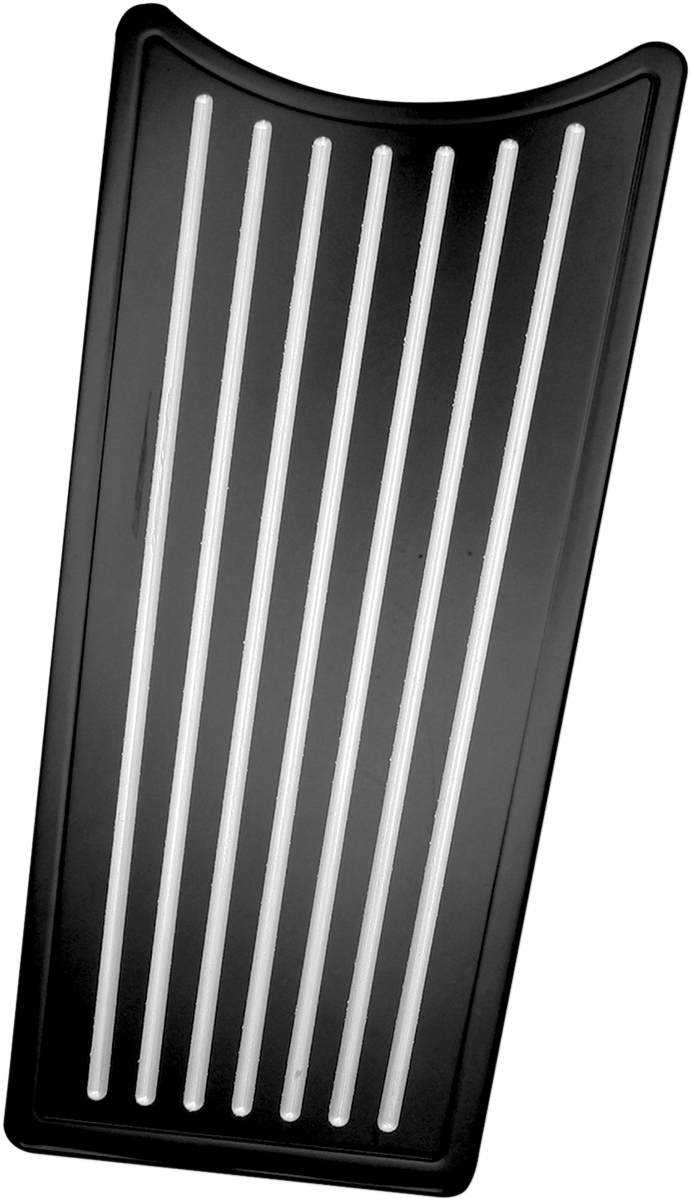 Dash Insert - Ball-Milled - Black