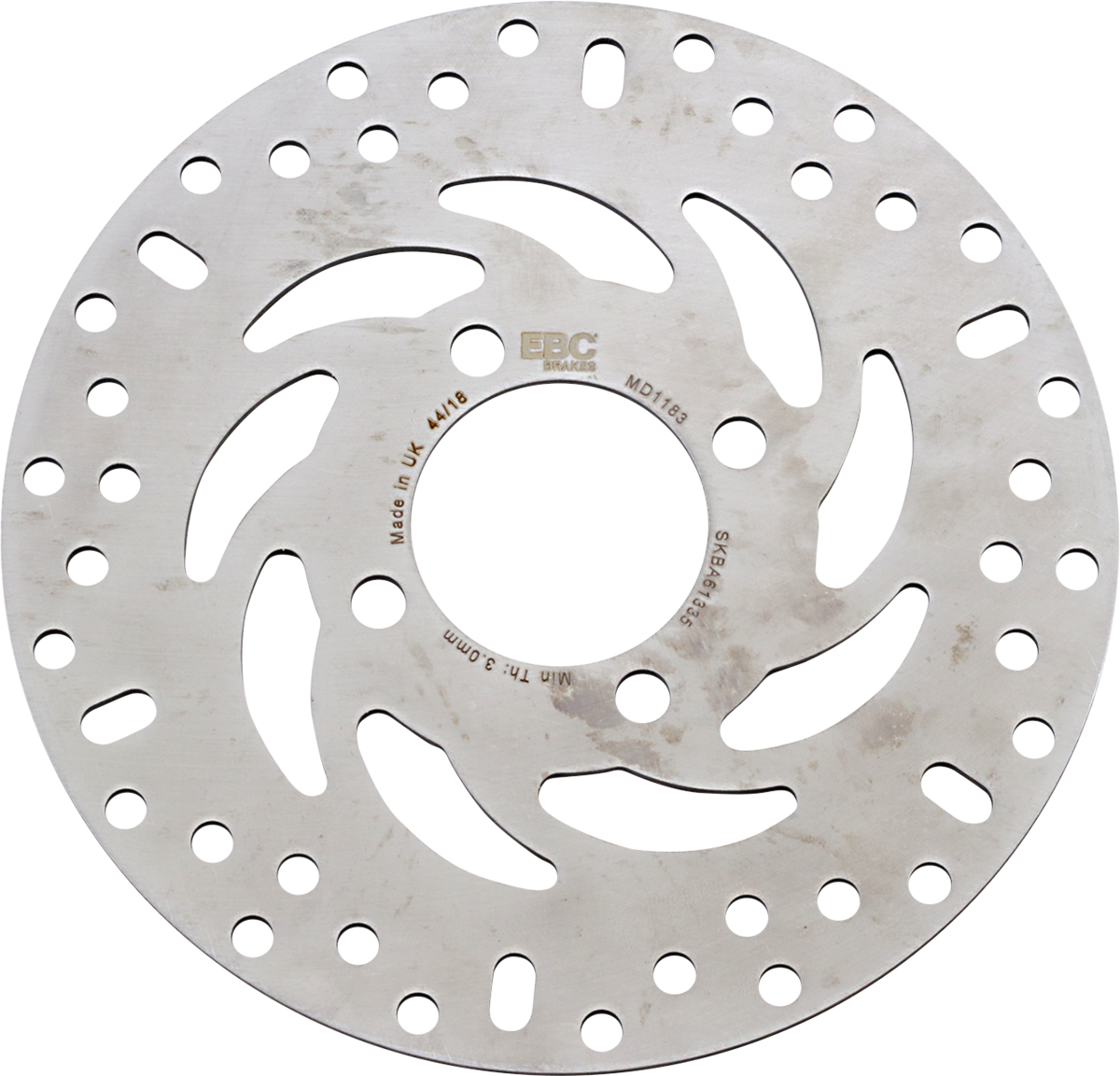 Brake Rotor - MSX125 Grom - MD1183