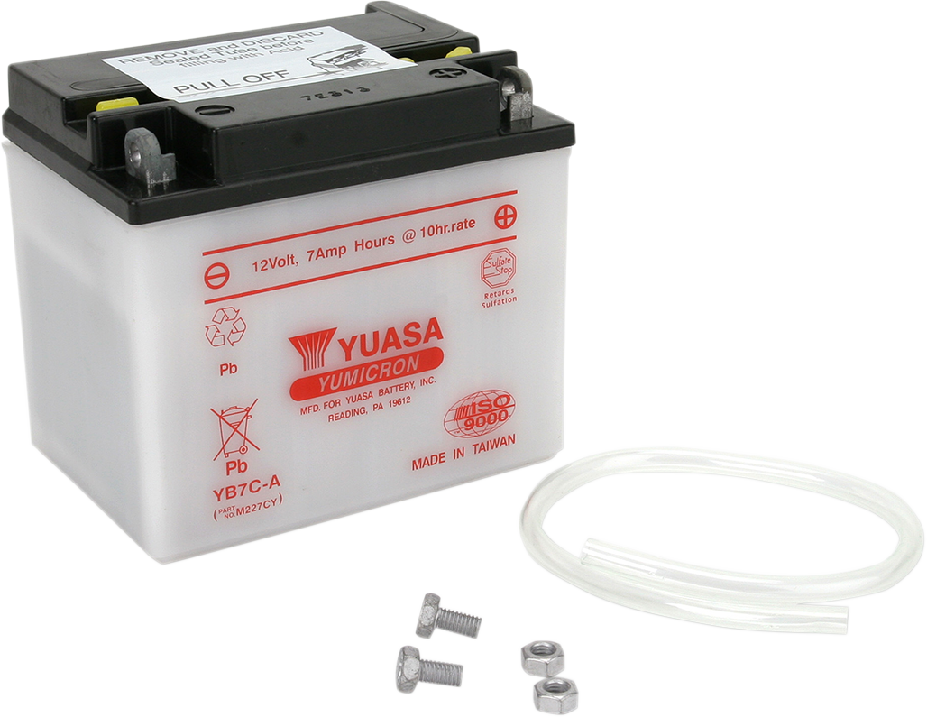Battery - YB7C-A