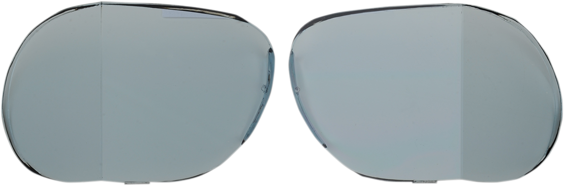 Lentes tintados de reemplazo para Goggles Red Baron