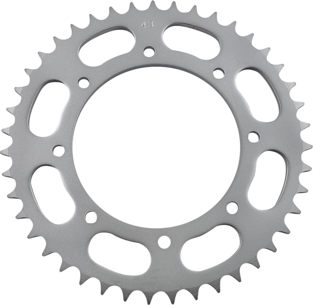 Rear Kawasaki Sprocket - 520 - 43 Tooth