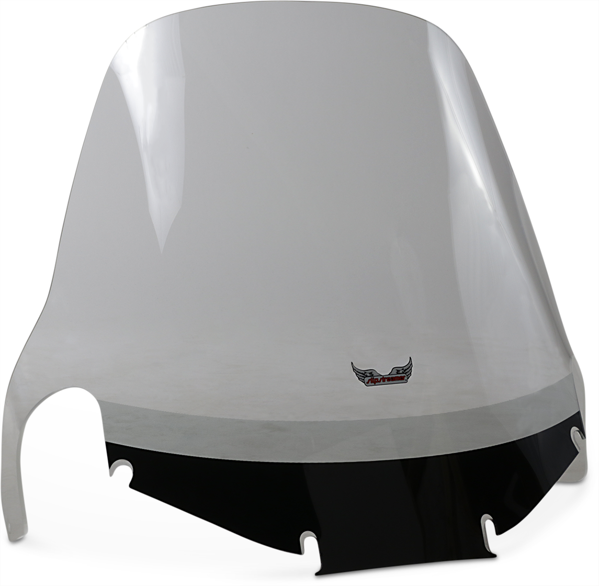 Wraparound Windshield - Clear - GL1200
