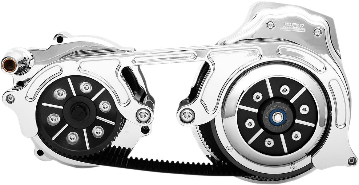 Conversión Cadena Primaria a Banda 2" Belt Drives Cromo961620808