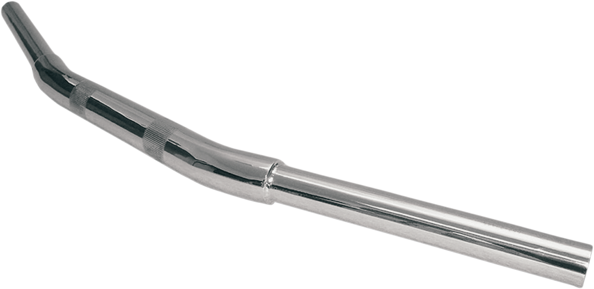 Chrome 1-1/4" Drag Handlebar for TBW