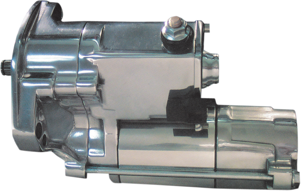 High-Torque - Starter Motor - Chrome427643