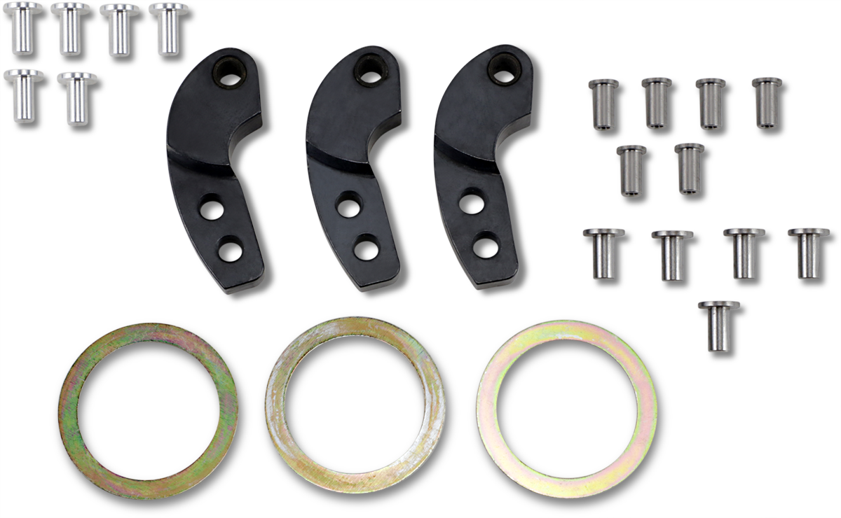 Clutch Weight Set - 68g
