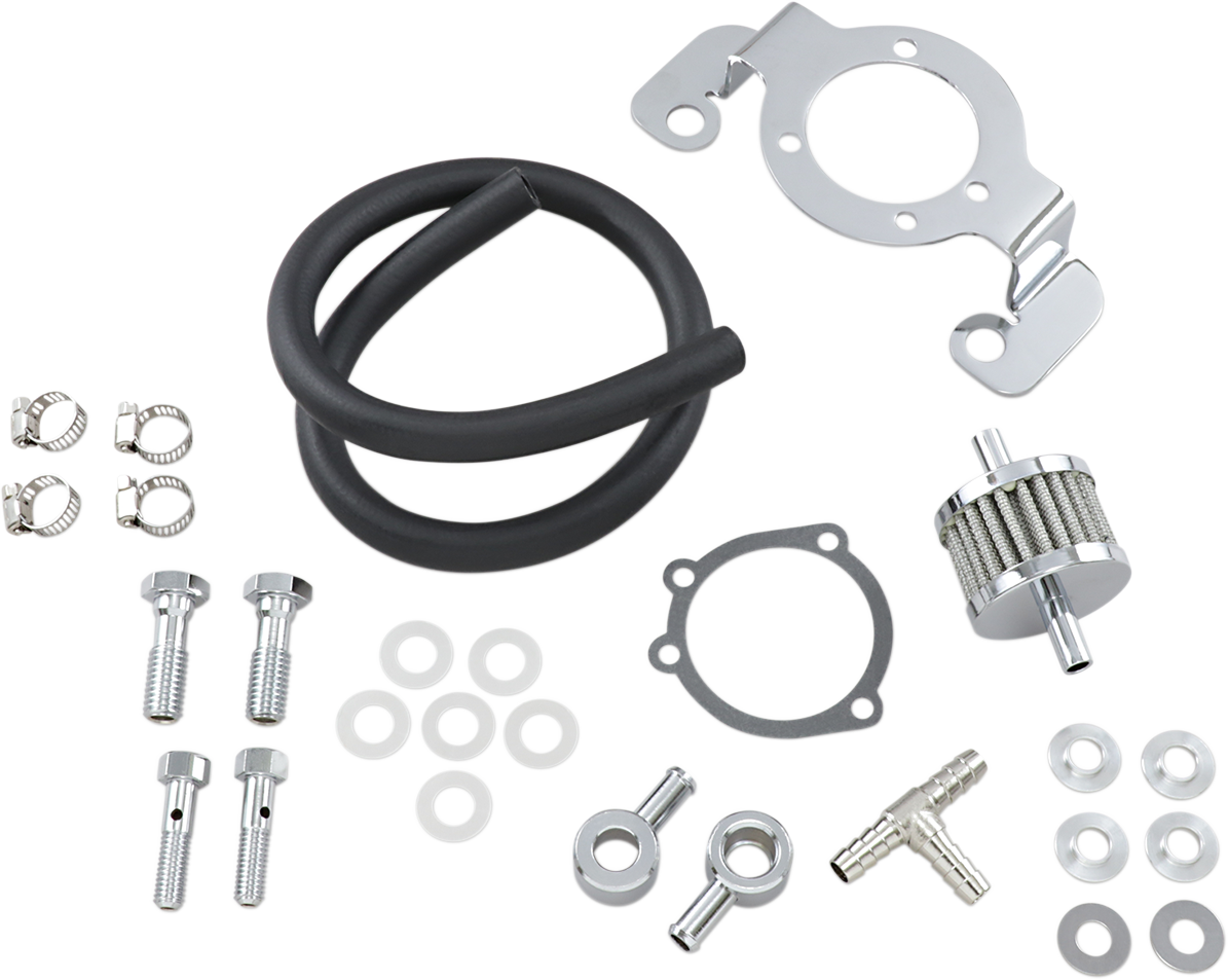 Soporte Carburador para Big Twin