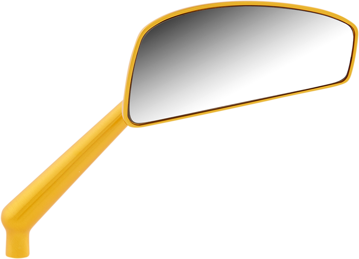 Tearchop Mirror - Righthand - Gold