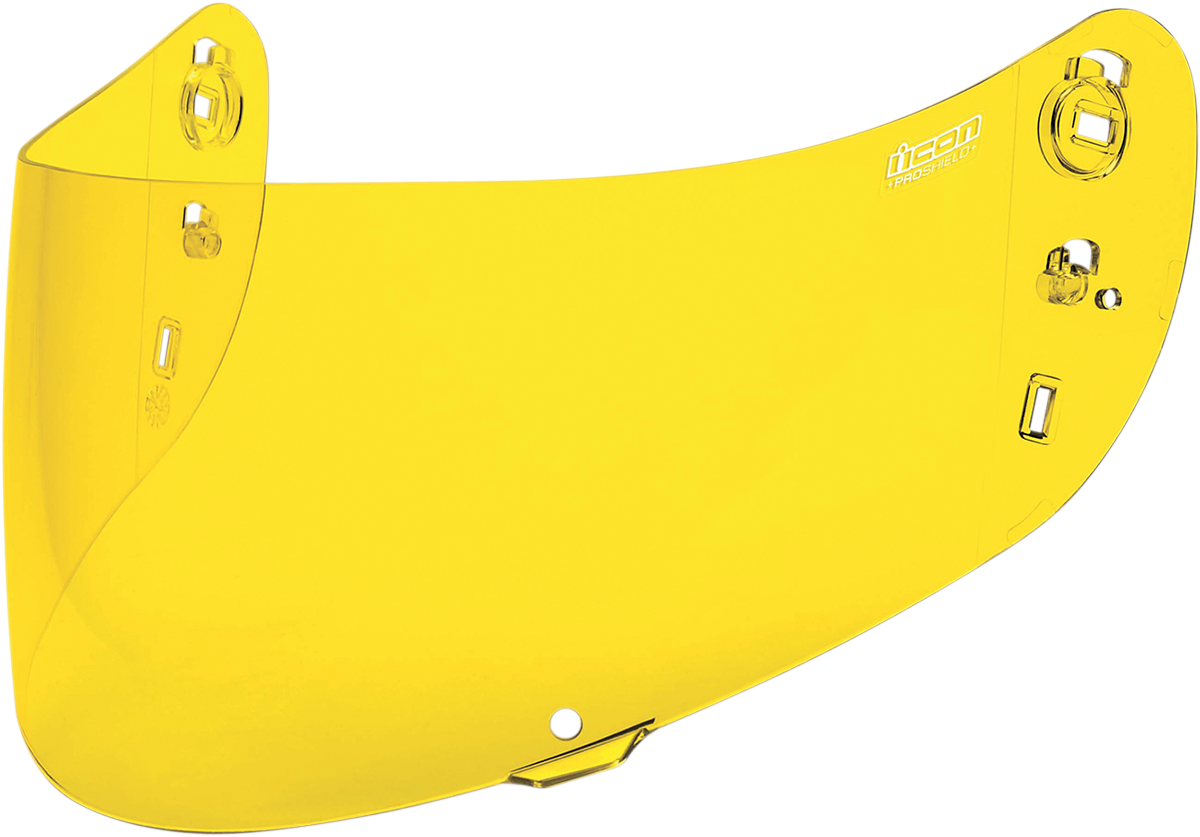 Mica Optics Icon- Amarillo