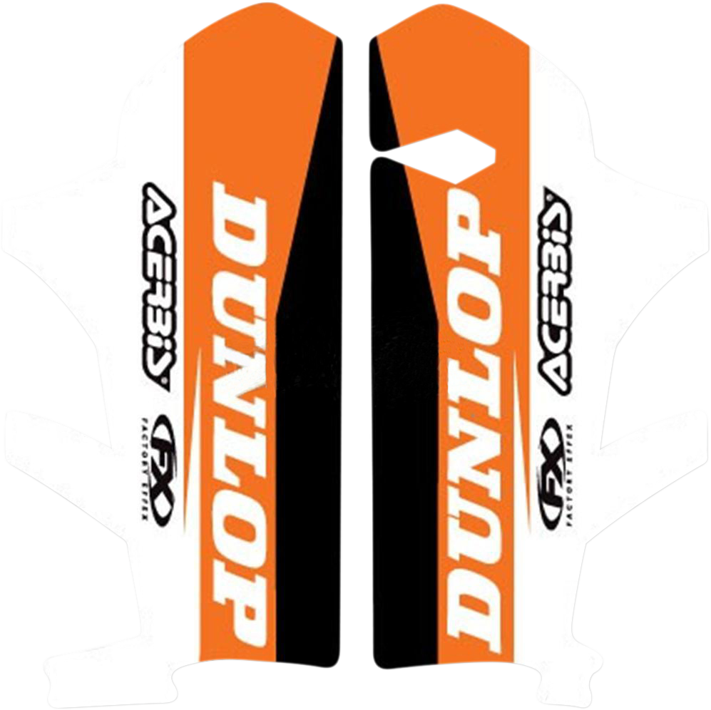 Fork Guard Graphic - KTM