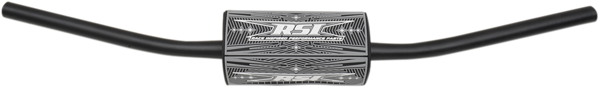 Black Tapered 13 Degree Handlebar