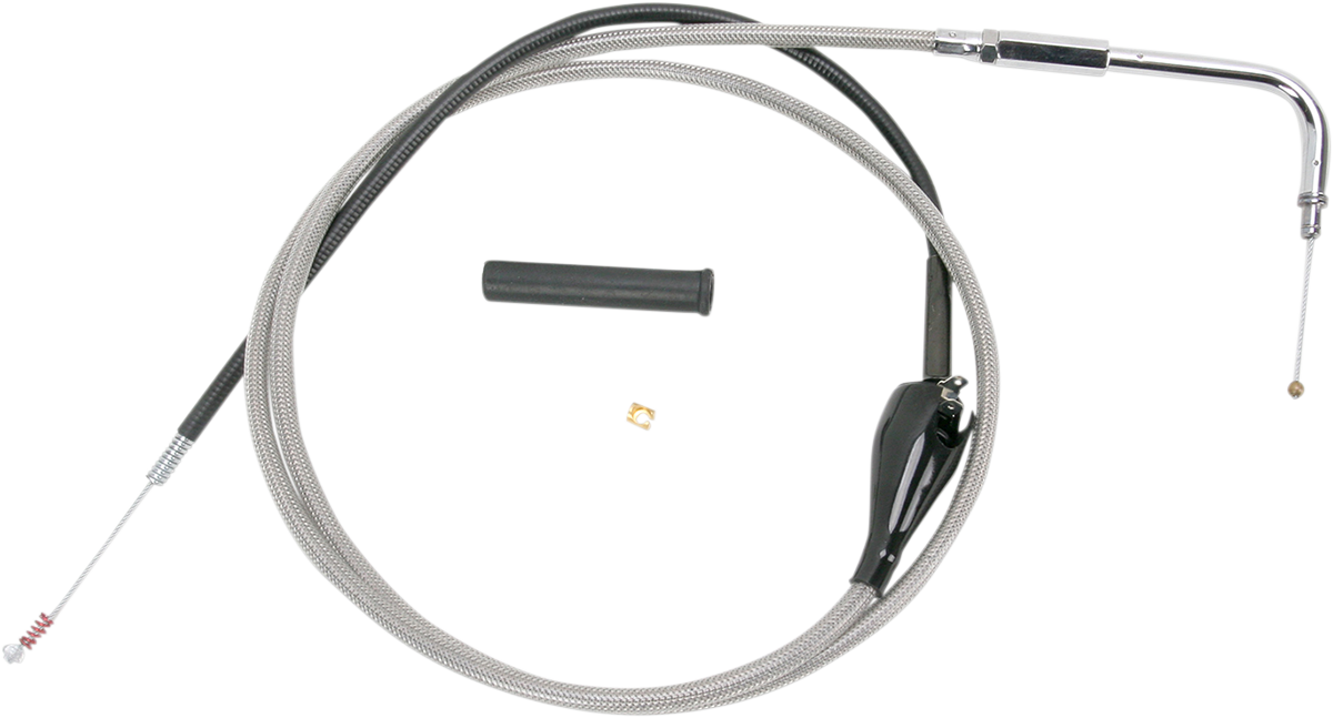 Chicote de Acelerador con Retorno Reforzado 56"