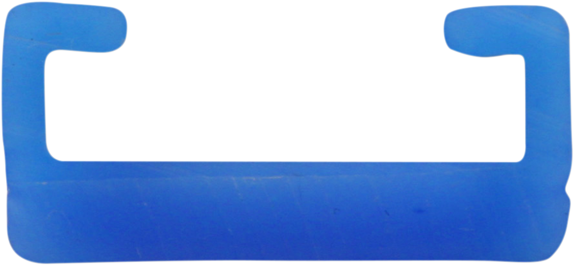 Blue Replacement Slide - UHMW - Profile 16 - Length 52.375" - Yamaha
