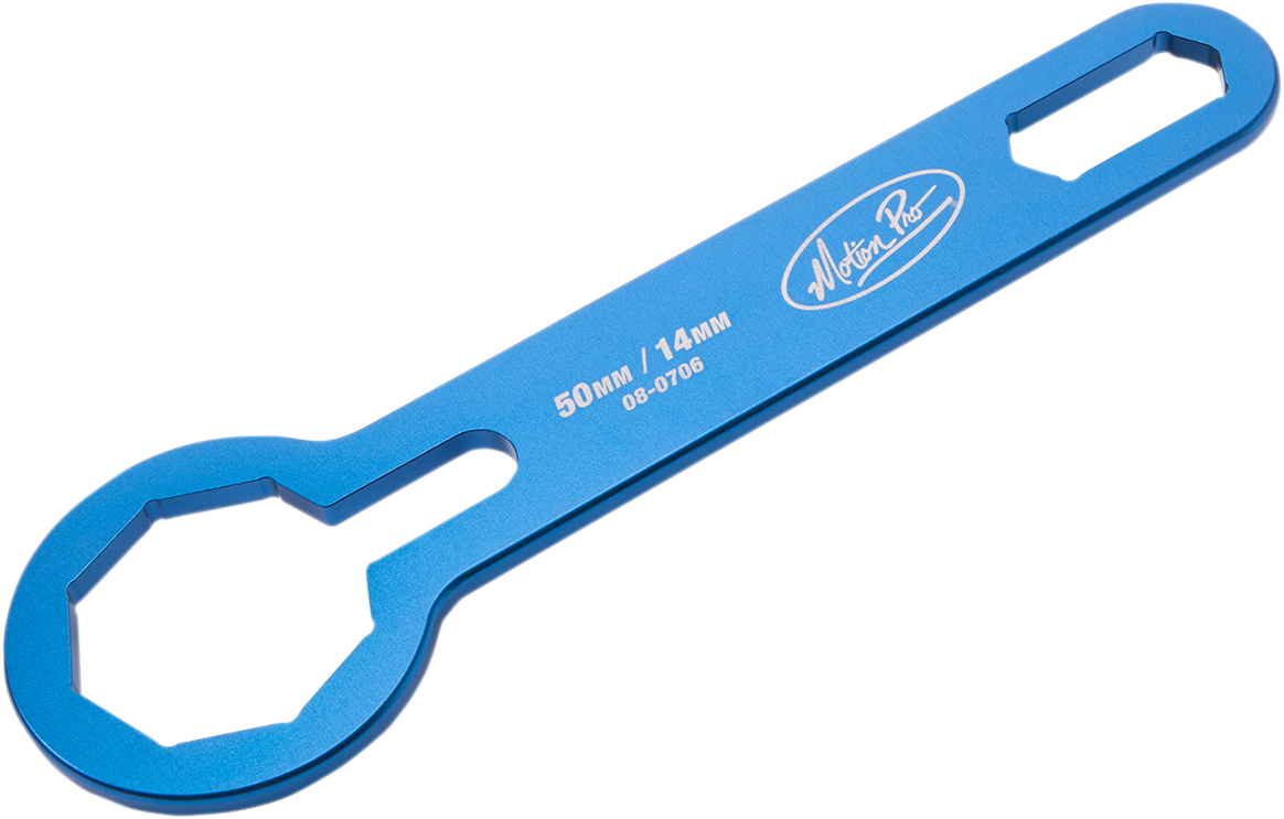 Fork Cap Wrench Tool - 50 mm/14 mm