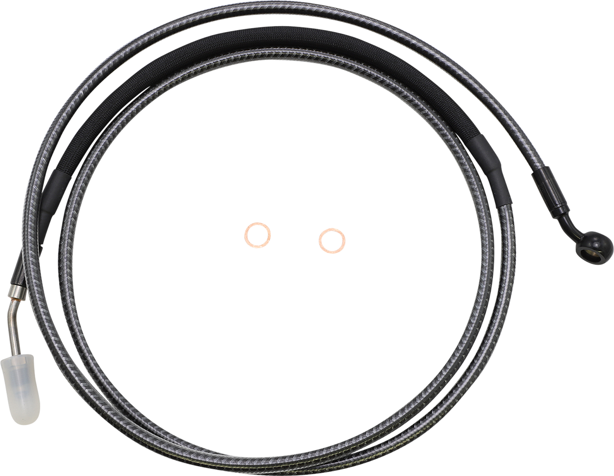 Hydraulic Clutch Line - KARBONFIBR