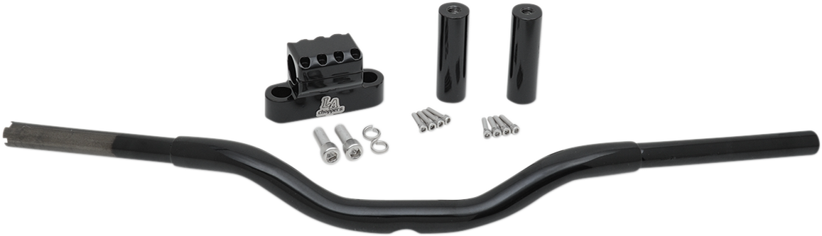 Black 8" Kage Fighter Handlebar