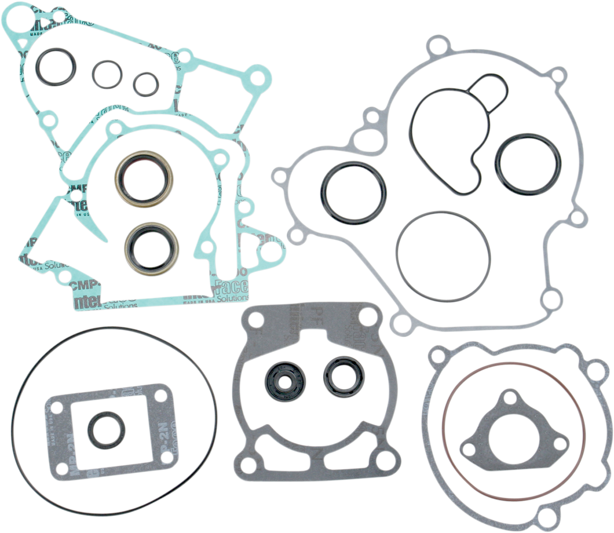 Complete Gasket and Oil Seal Kit