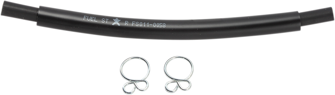 Hose and Clamp Kit - Honda