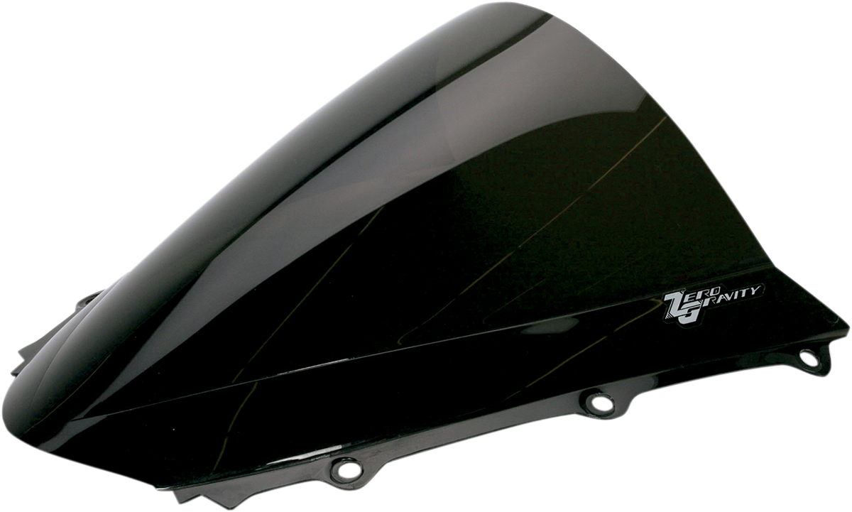 Double Bubble Windscreen - Dark Smoke - CBR1000