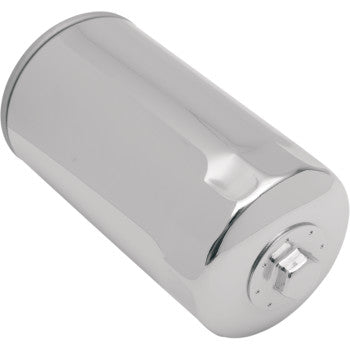 Filtro de Aceite Premium - Cromo
