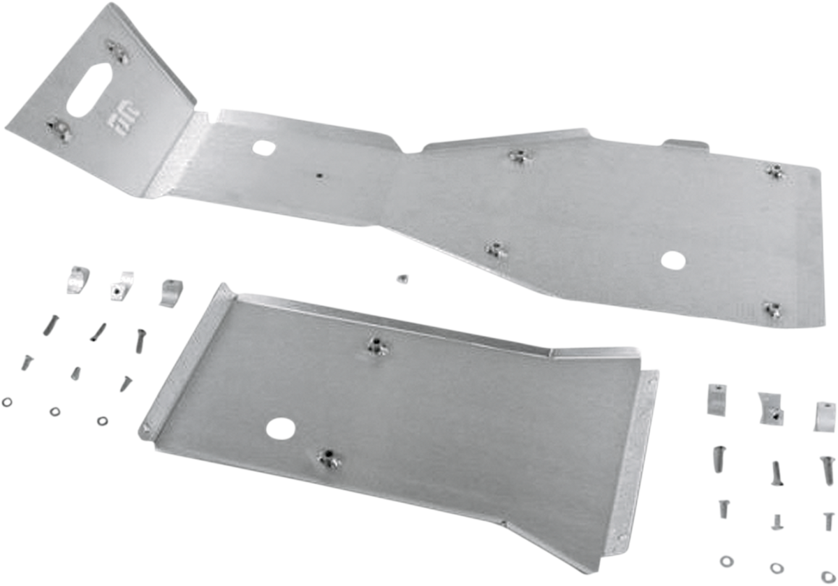 Full Skid Plate - Yamaha