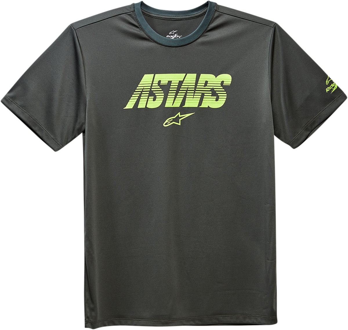 Tech Angle Premium T-Shirt - Spruce - Medium