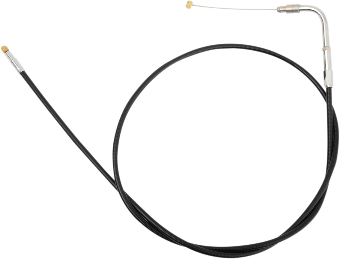 Black 42" Throttle Cable for '96 - '06