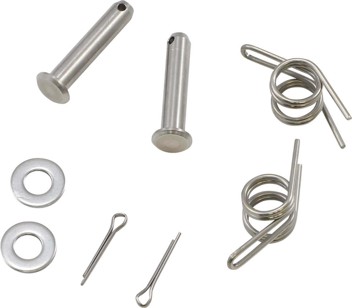 Spring Pin Footpeg - Honda