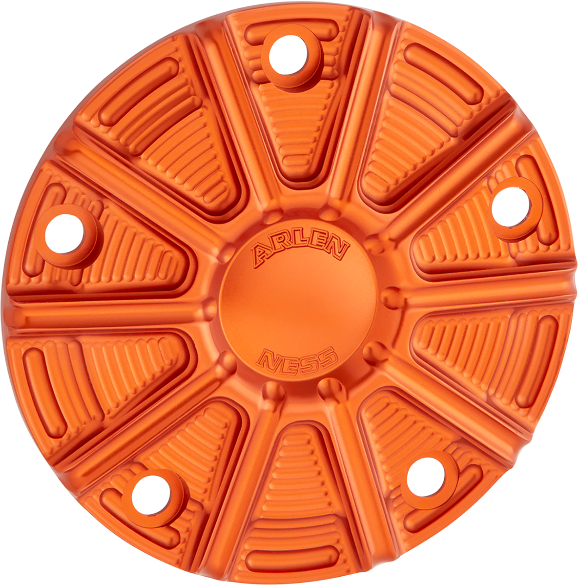 Cubierta Timer Arlen Ness Naranja530