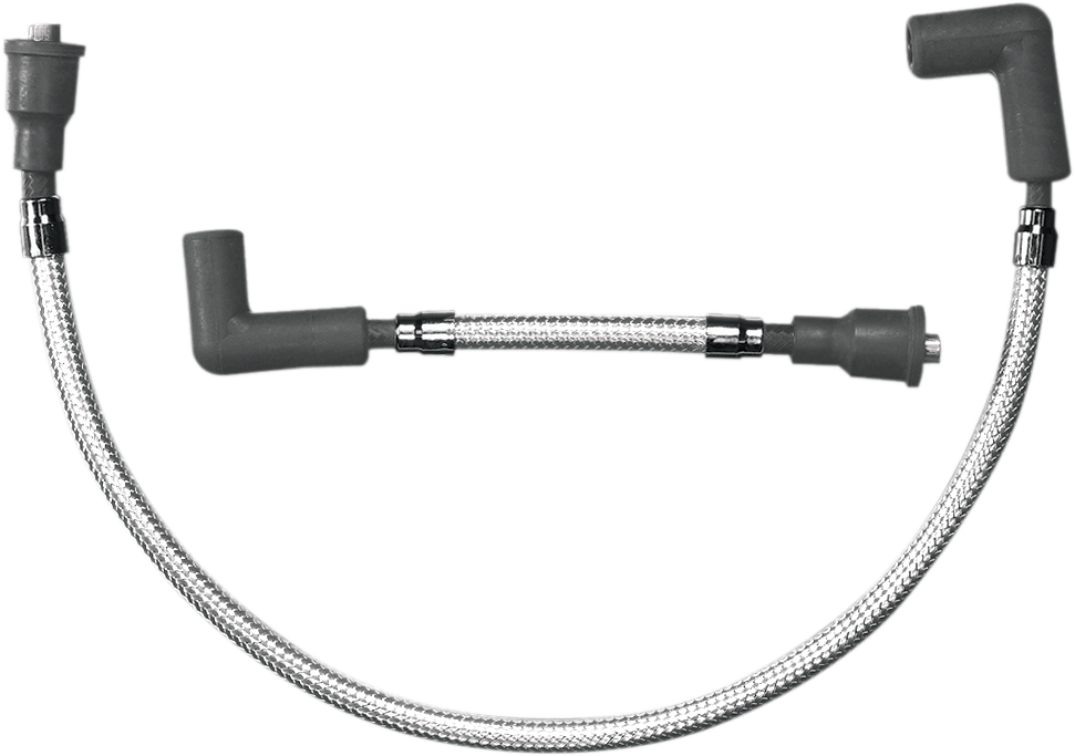 Spark Plug Wires - S/C 2 - '99-'17 Dyna