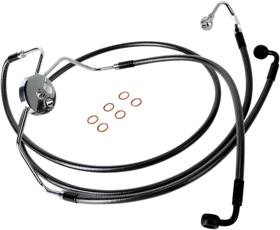 Brake Line - Black Pearl - Touring1619330