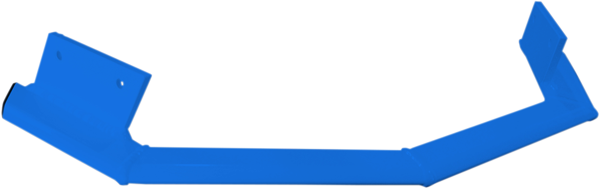 Bottom Bumper Wing - Blue - Ski-Doo