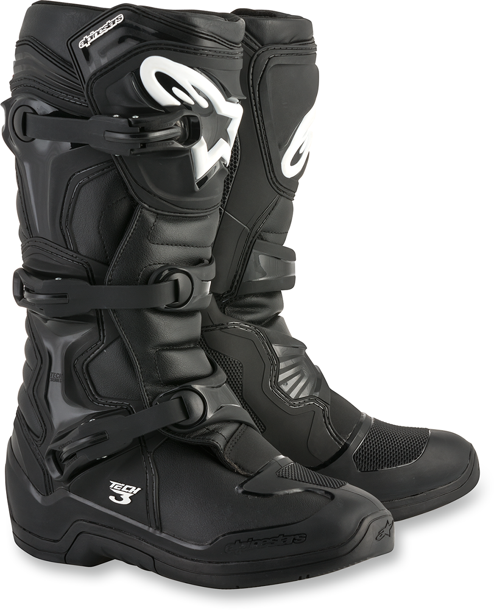Botas Alpinestars Tech 3 - Negro