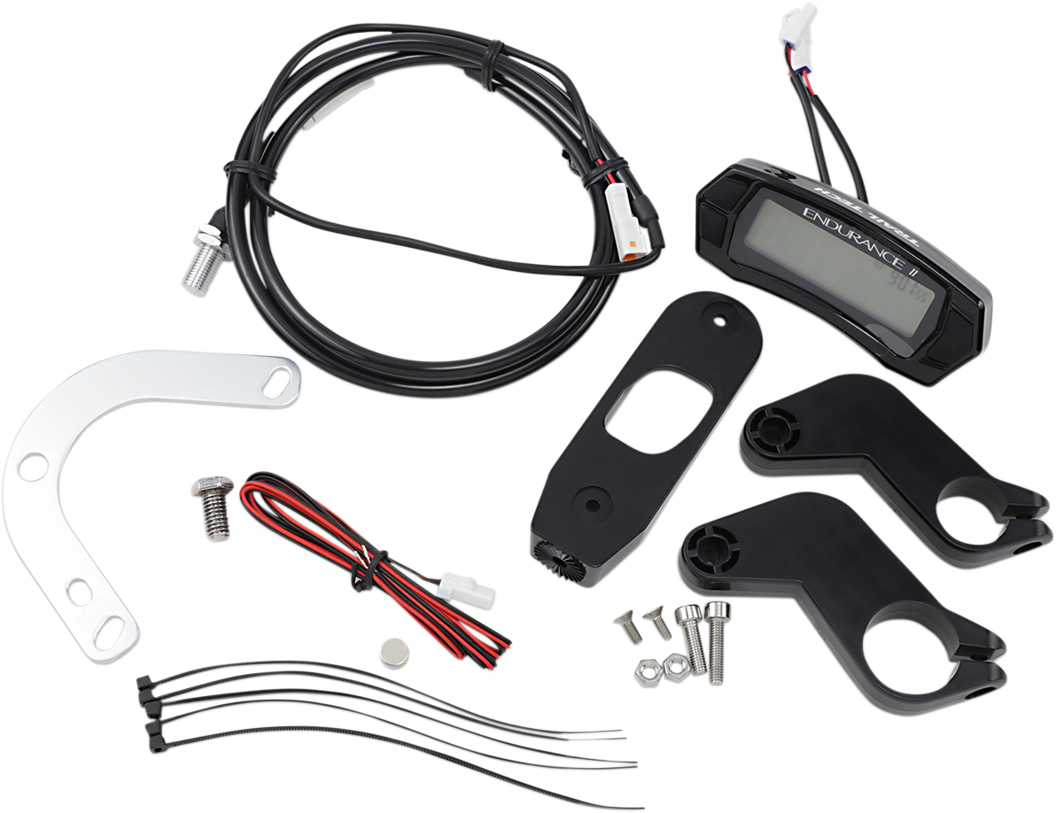 Endurance II Speedometer