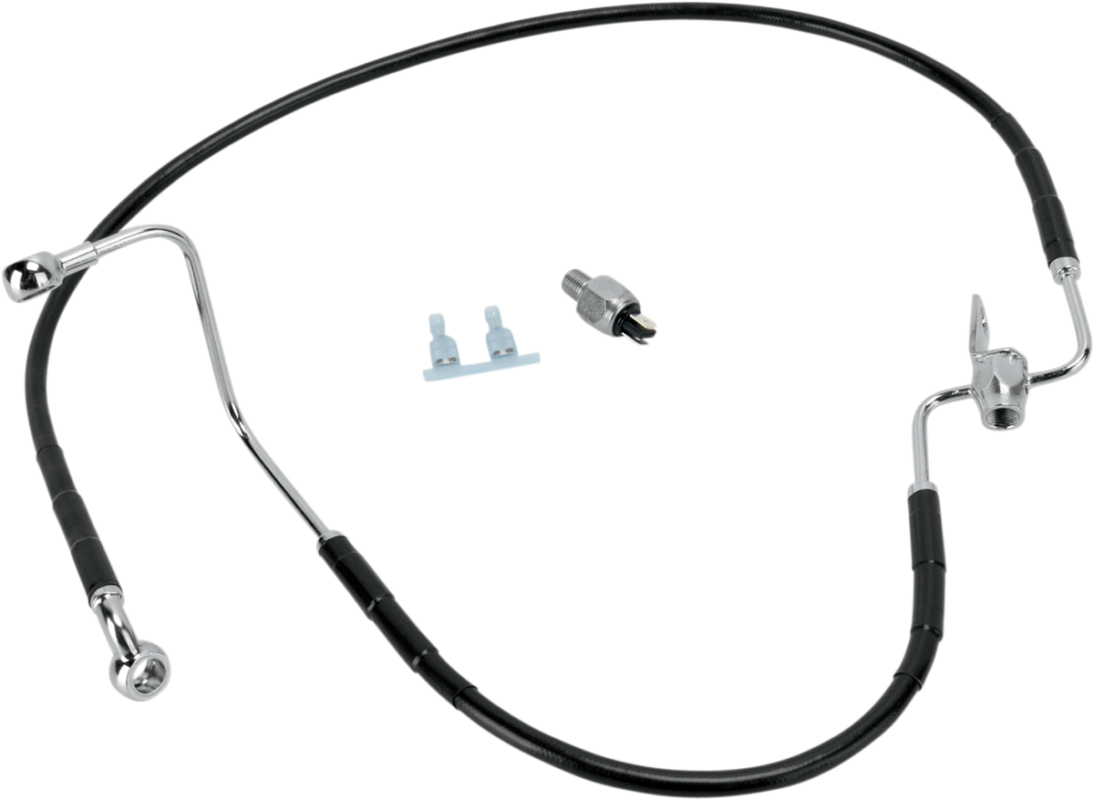 Línea de Freno Trasero