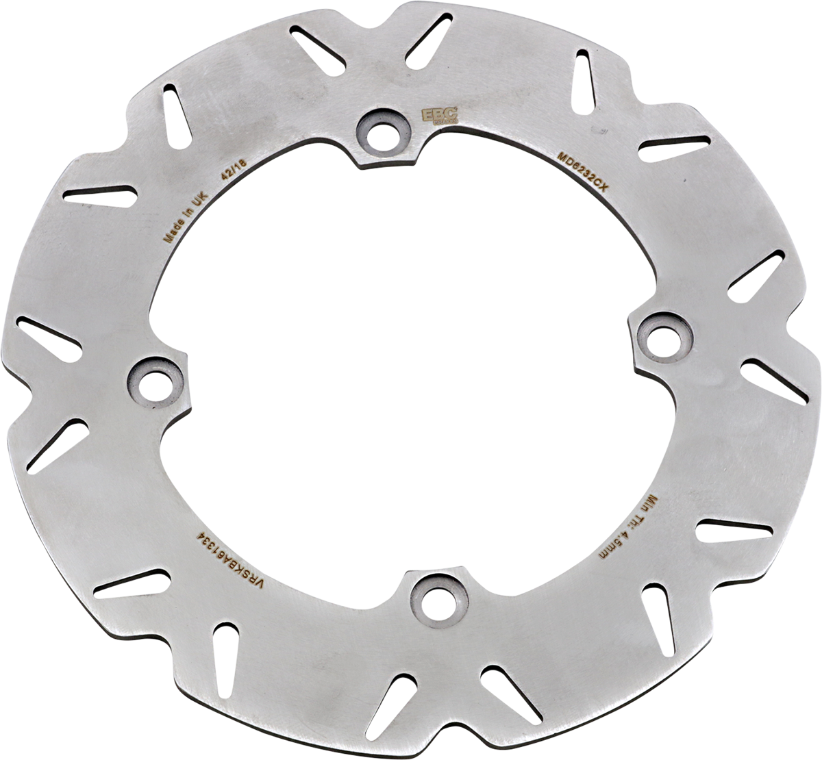 CX Brake Rotor - V-Strom - MD6232CX